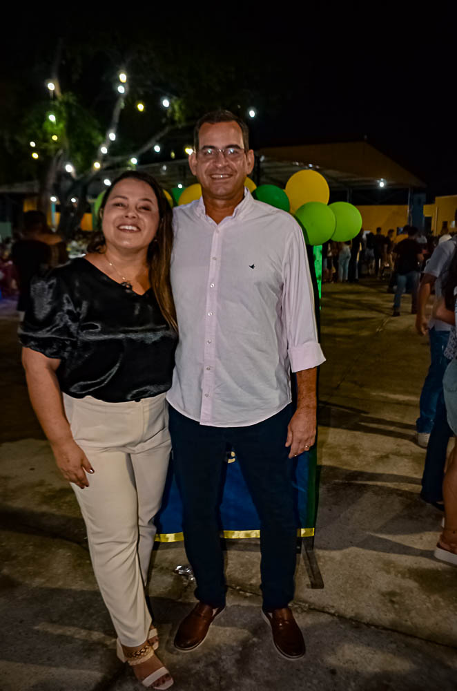 Festa do Servidor Público Municipal, em Porto Murtinho; Confira as fotos!