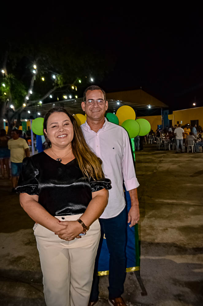 Festa do Servidor Público Municipal, em Porto Murtinho; Confira as fotos!