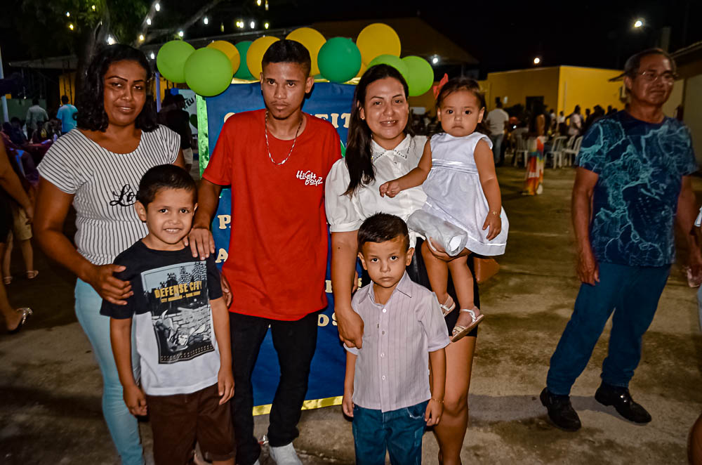 Festa do Servidor Público Municipal, em Porto Murtinho; Confira as fotos!