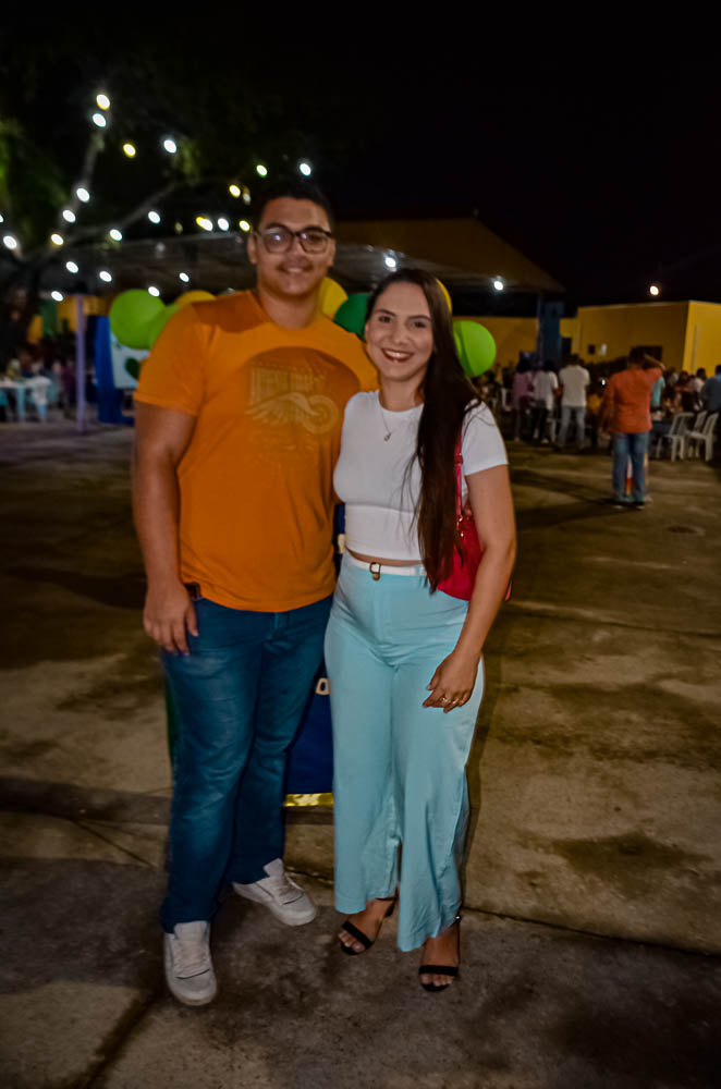 Festa do Servidor Público Municipal, em Porto Murtinho; Confira as fotos!