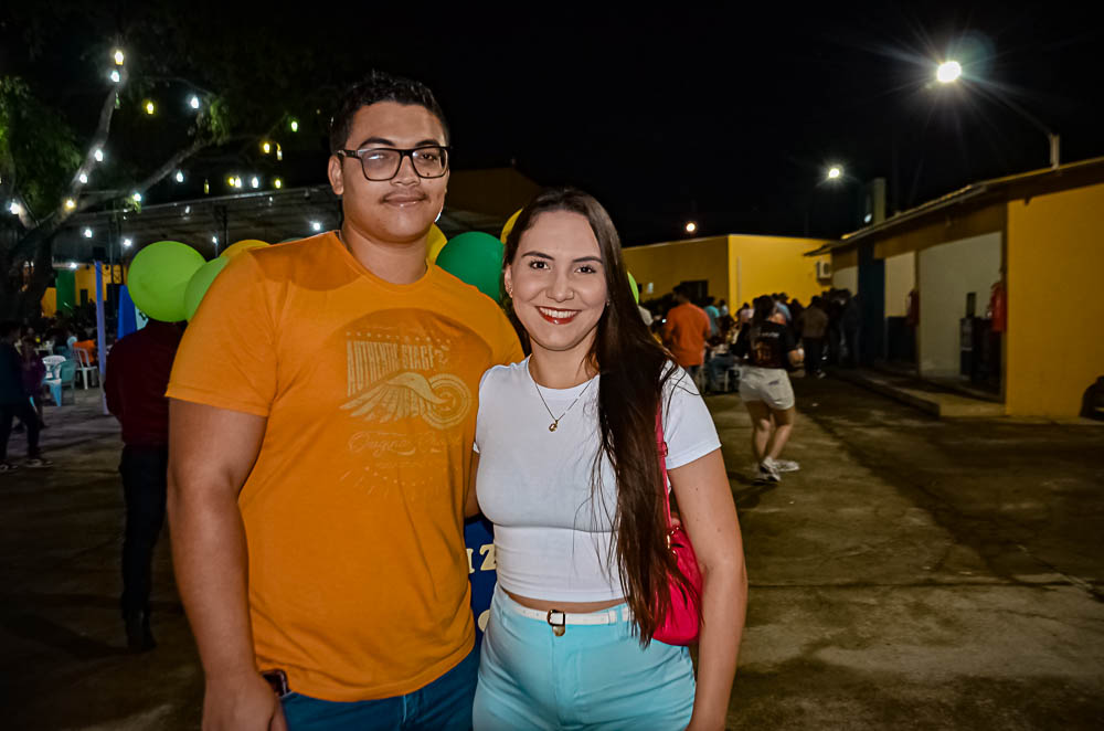 Festa do Servidor Público Municipal, em Porto Murtinho; Confira as fotos!