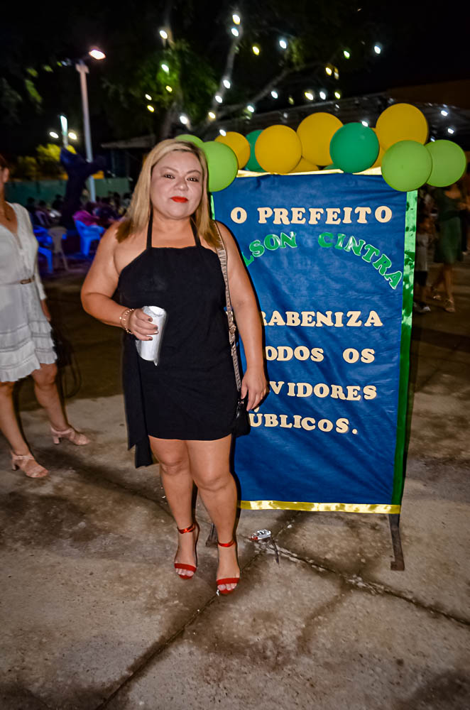 Festa do Servidor Público Municipal, em Porto Murtinho; Confira as fotos!