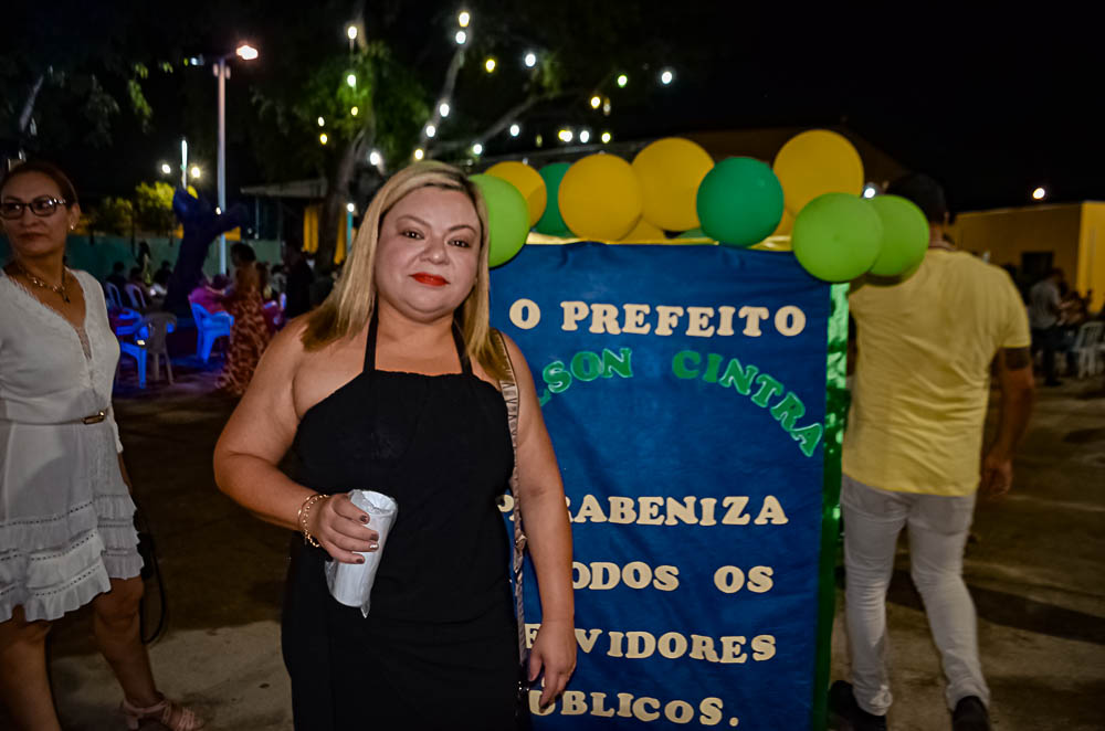 Festa do Servidor Público Municipal, em Porto Murtinho; Confira as fotos!