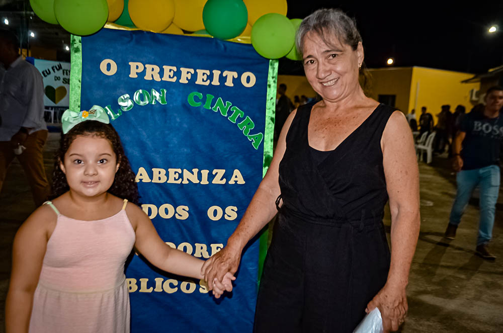 Festa do Servidor Público Municipal, em Porto Murtinho; Confira as fotos!