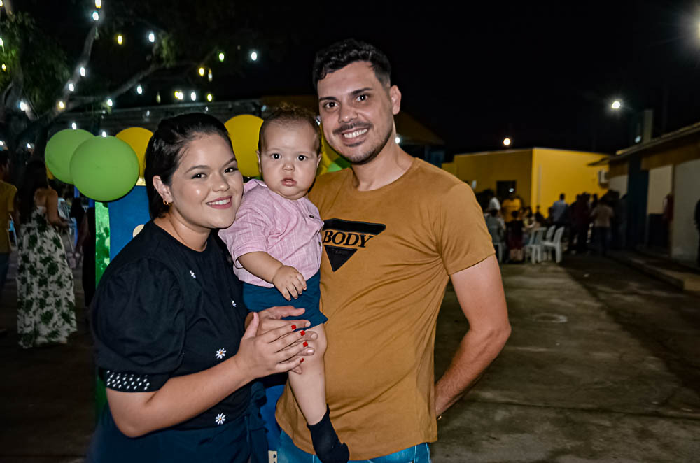 Festa do Servidor Público Municipal, em Porto Murtinho; Confira as fotos!