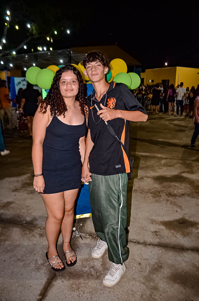 Festa do Servidor Público Municipal, em Porto Murtinho; Confira as fotos!