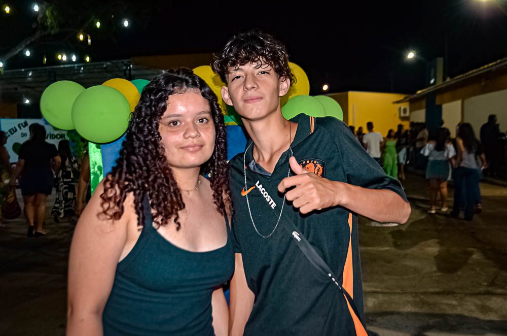 Festa do Servidor Público Municipal, em Porto Murtinho; Confira as fotos!