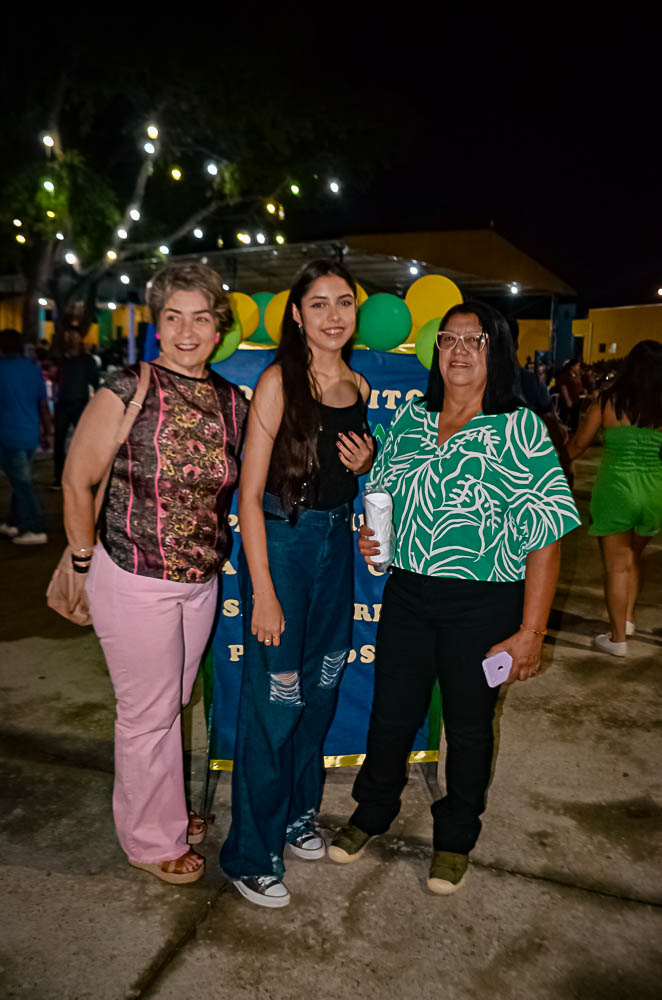 Festa do Servidor Público Municipal, em Porto Murtinho; Confira as fotos!