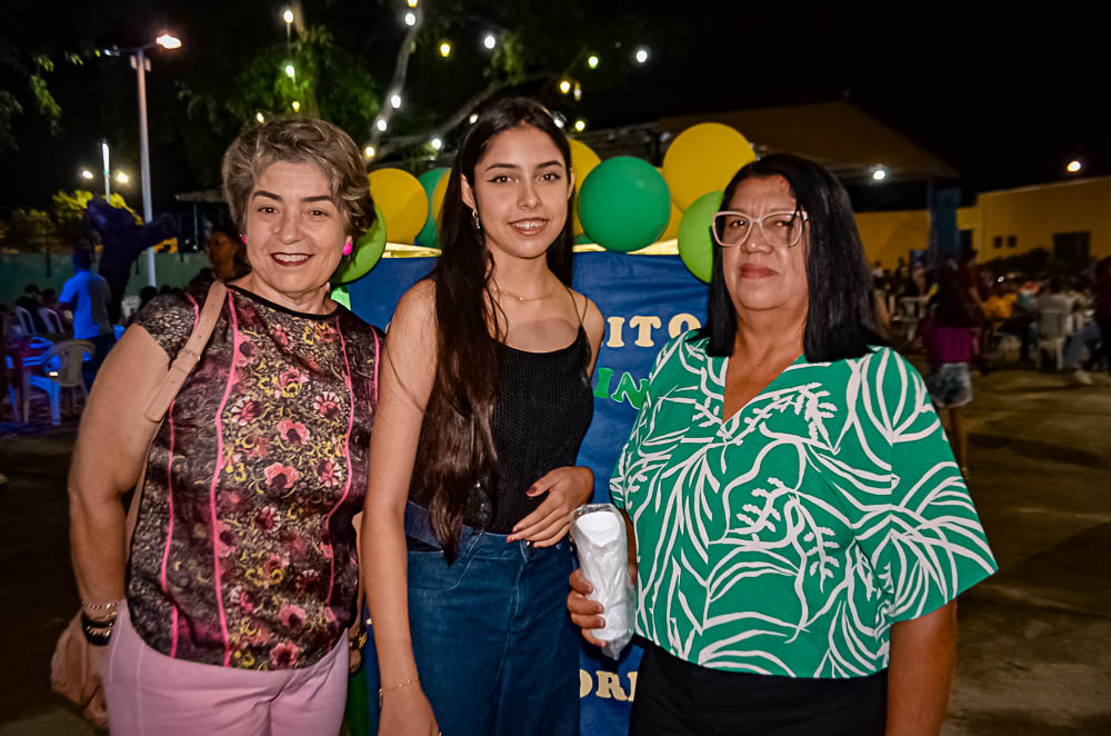 Festa do Servidor Público Municipal, em Porto Murtinho; Confira as fotos!