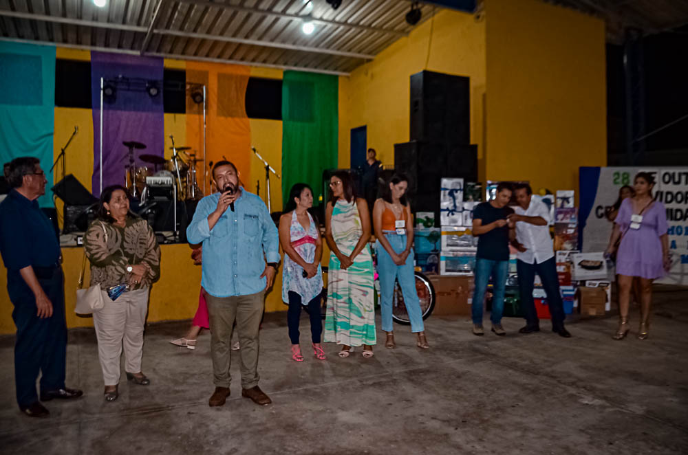 Festa do Servidor Público Municipal, em Porto Murtinho; Confira as fotos!