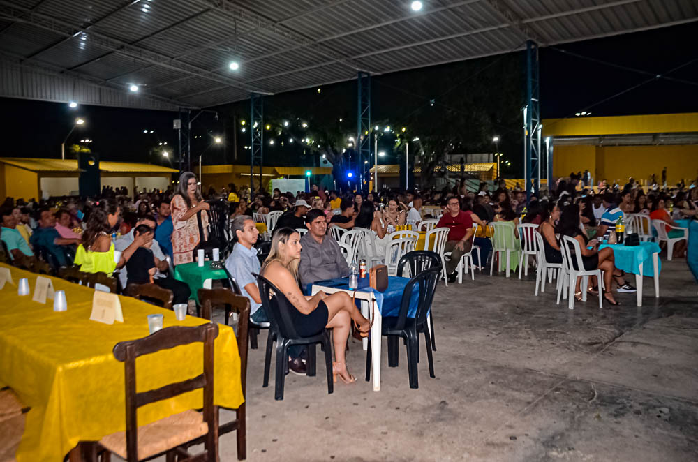 Festa do Servidor Público Municipal, em Porto Murtinho; Confira as fotos!