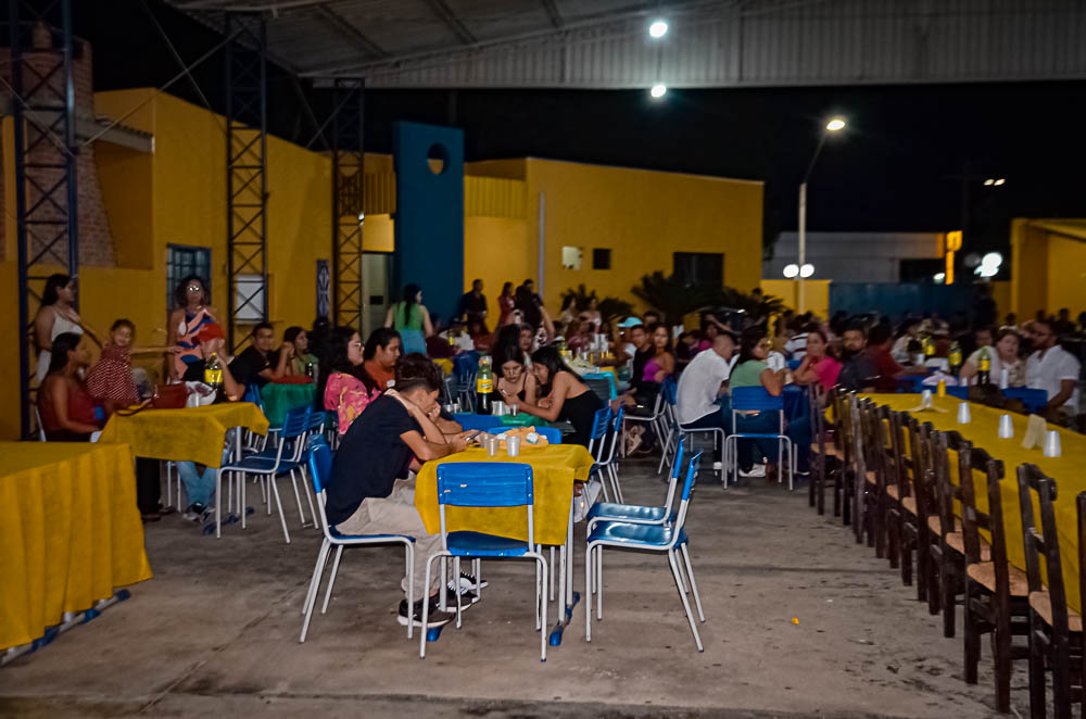 Festa do Servidor Público Municipal, em Porto Murtinho; Confira as fotos!