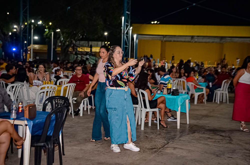 Festa do Servidor Público Municipal, em Porto Murtinho; Confira as fotos!