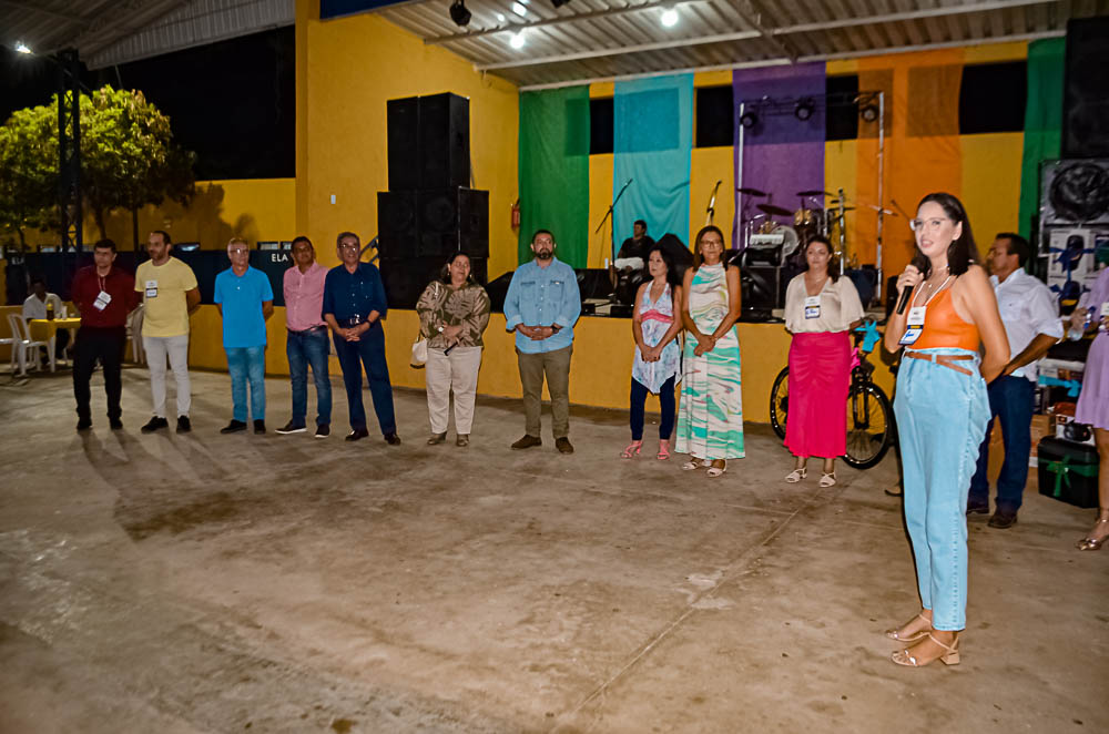 Festa do Servidor Público Municipal em Porto Murtinho foi um grande sucesso