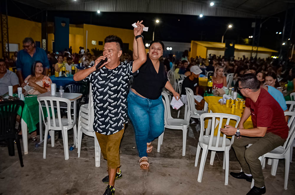 Festa do Servidor Público Municipal em Porto Murtinho foi um grande sucesso