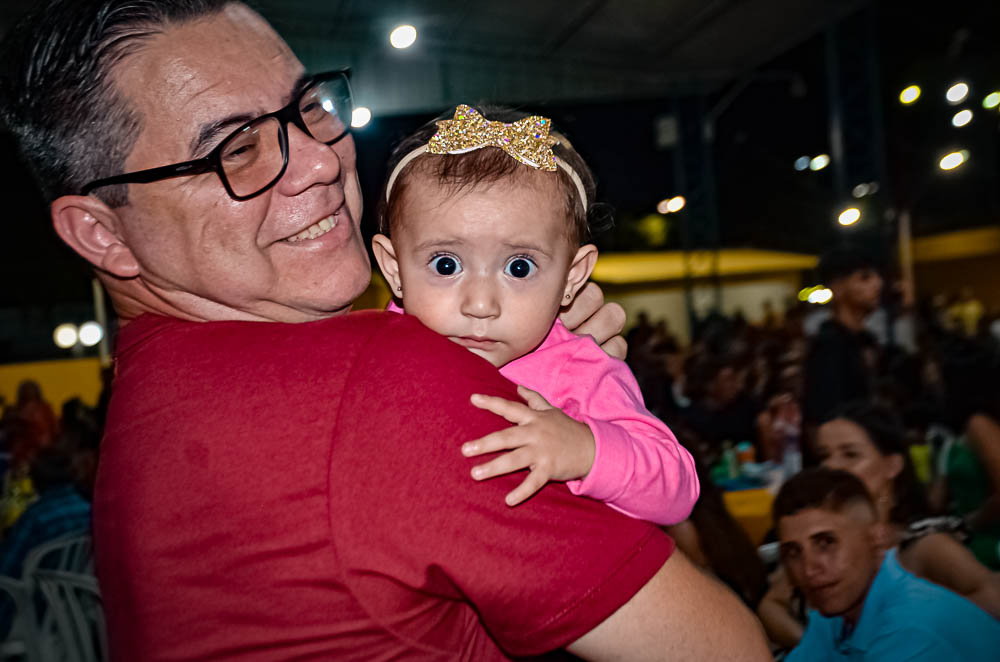 Festa do Servidor Público Municipal, em Porto Murtinho; Confira as fotos!