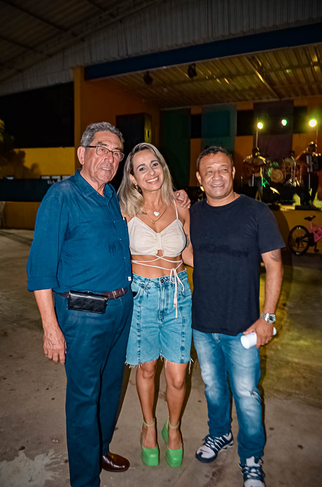 Festa do Servidor Público Municipal, em Porto Murtinho; Confira as fotos!