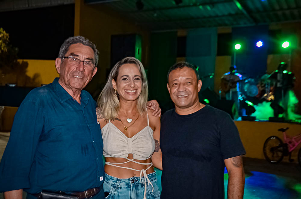 Festa do Servidor Público Municipal, em Porto Murtinho; Confira as fotos!