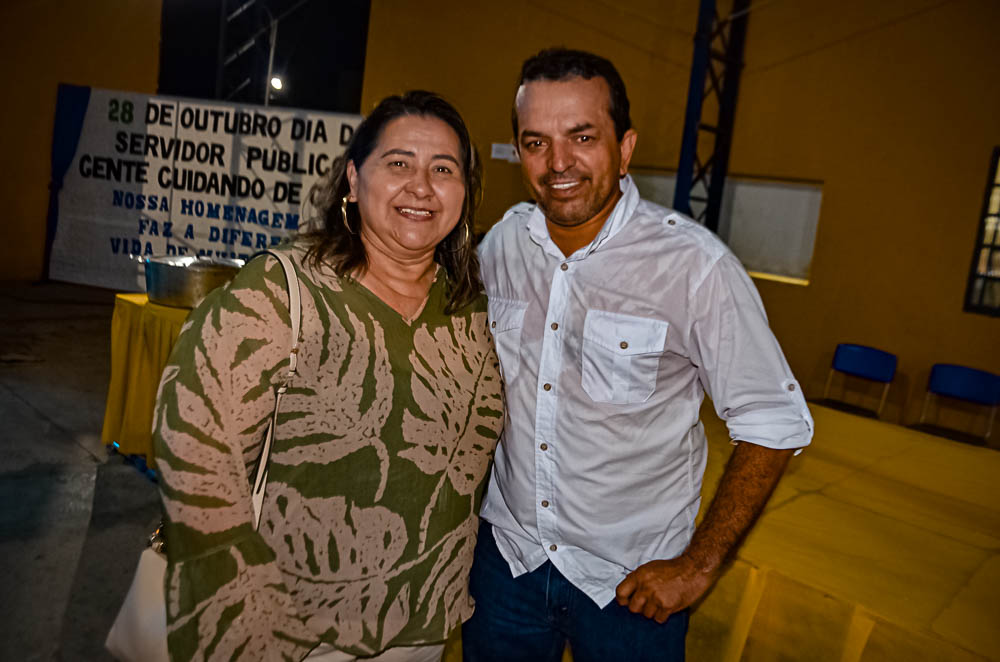 Festa do Servidor Público Municipal, em Porto Murtinho; Confira as fotos!