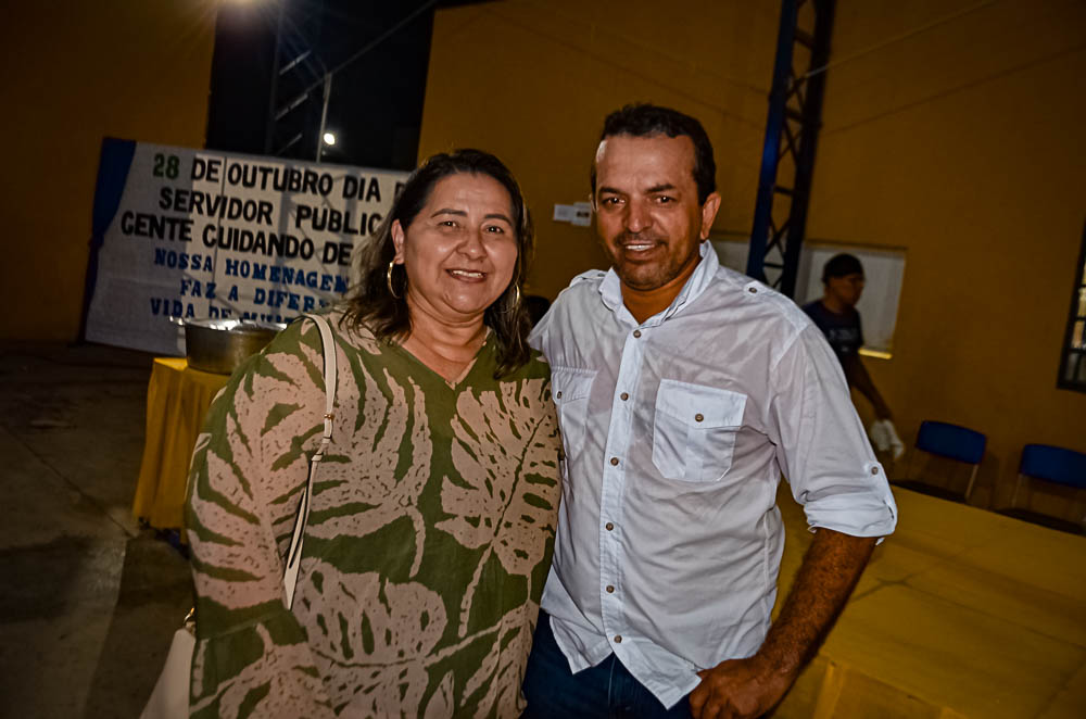 Festa do Servidor Público Municipal, em Porto Murtinho; Confira as fotos!