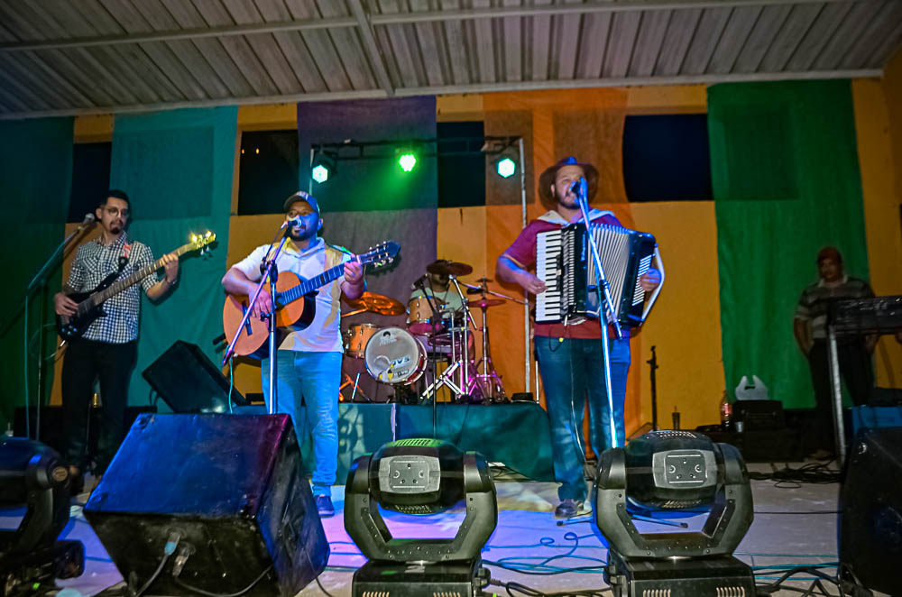 Festa do Servidor Público Municipal, em Porto Murtinho; Confira as fotos!