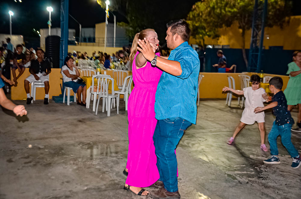 Festa do Servidor Público Municipal, em Porto Murtinho; Confira as fotos!