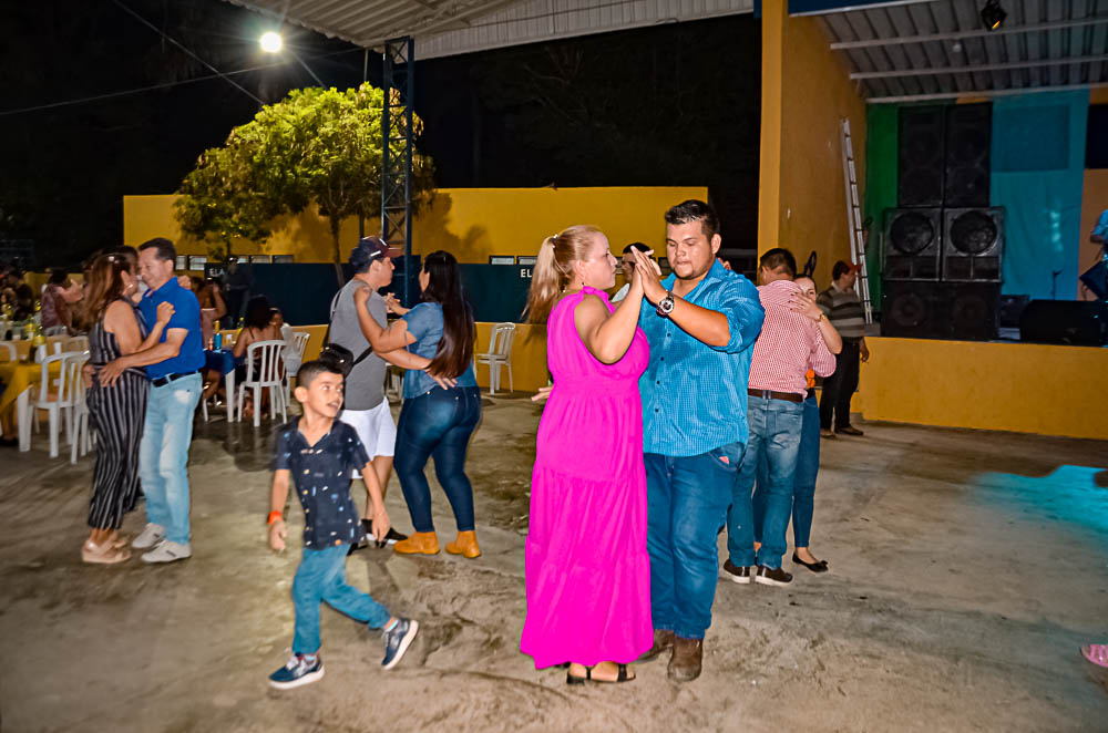 Festa do Servidor Público Municipal, em Porto Murtinho; Confira as fotos!