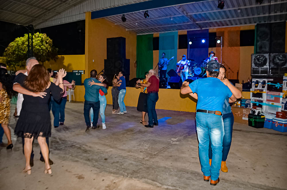 Festa do Servidor Público Municipal, em Porto Murtinho; Confira as fotos!