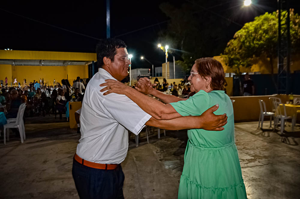 Festa do Servidor Público Municipal, em Porto Murtinho; Confira as fotos!