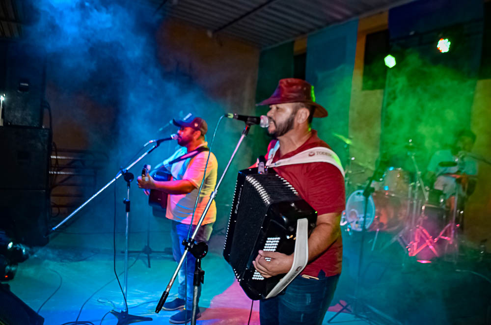 Festa do Servidor Público Municipal, em Porto Murtinho; Confira as fotos!