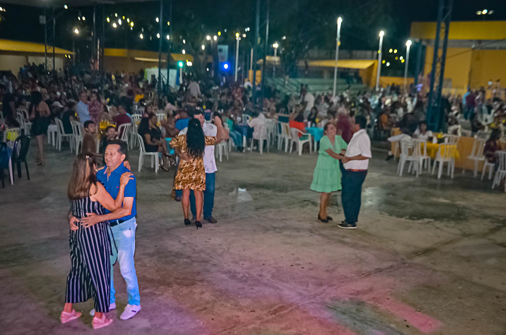 Festa do Servidor Público Municipal, em Porto Murtinho; Confira as fotos!