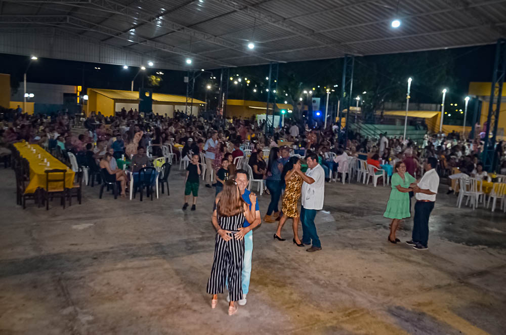 Festa do Servidor Público Municipal, em Porto Murtinho; Confira as fotos!