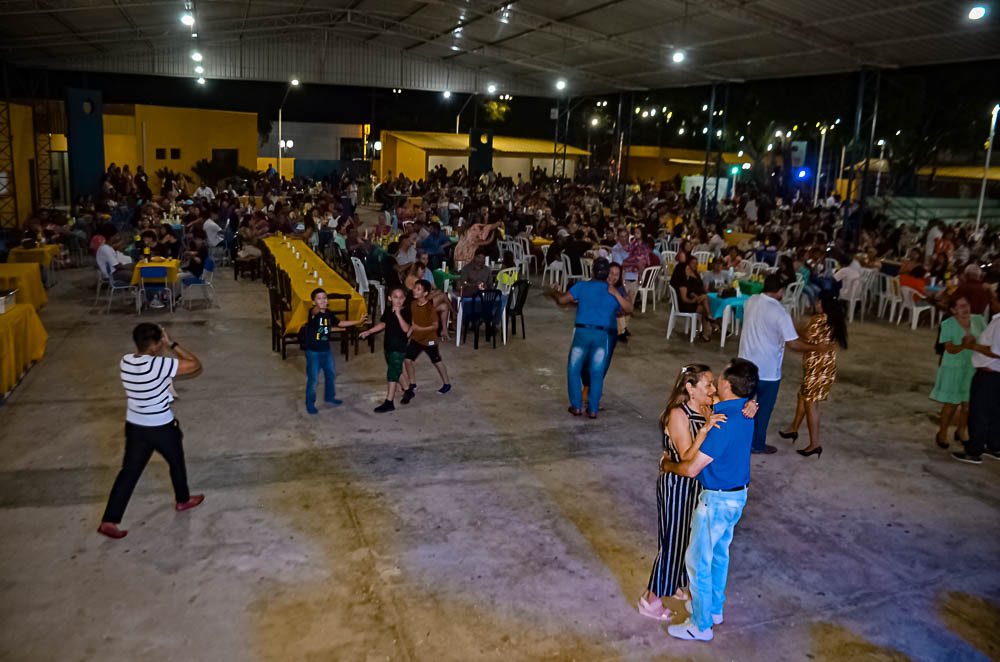 Festa do Servidor Público Municipal, em Porto Murtinho; Confira as fotos!