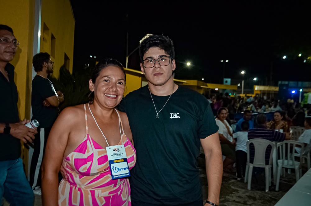 Festa do Servidor Público Municipal, em Porto Murtinho; Confira as fotos!