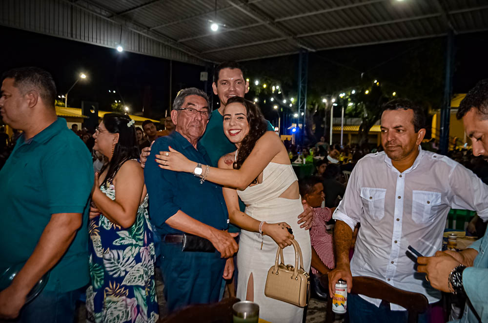 Festa do Servidor Público Municipal, em Porto Murtinho; Confira as fotos!