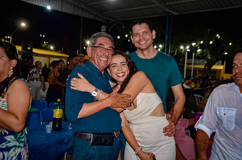 Festa do Servidor Público Municipal, em Porto Murtinho; Confira as fotos!