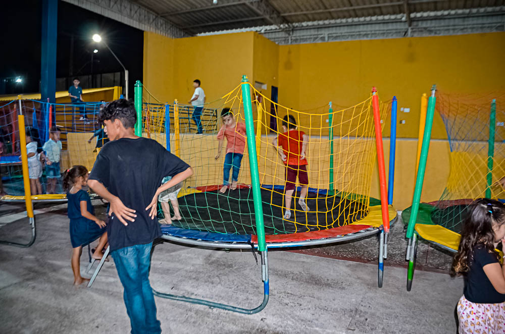 Festa do Servidor Público Municipal, em Porto Murtinho; Confira as fotos!