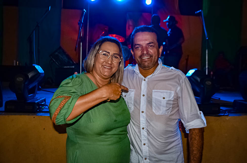 Festa do Servidor Público Municipal, em Porto Murtinho; Confira as fotos!