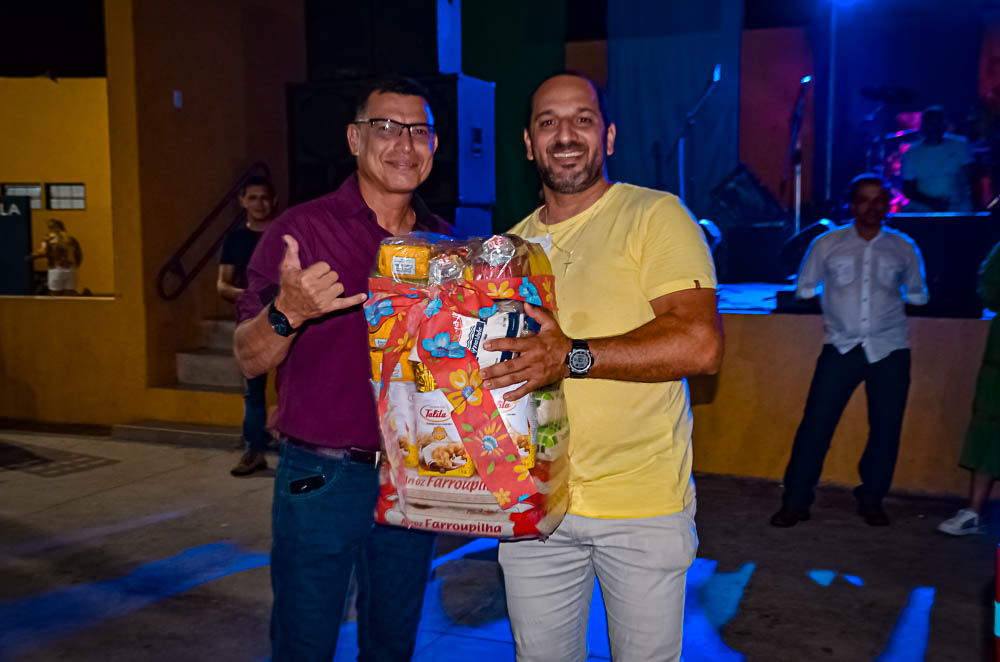 Festa do Servidor Público Municipal, em Porto Murtinho; Confira as fotos!