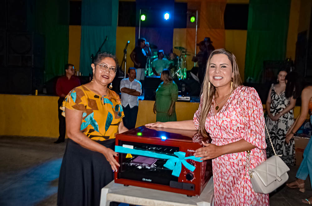 Festa do Servidor Público Municipal, em Porto Murtinho; Confira as fotos!