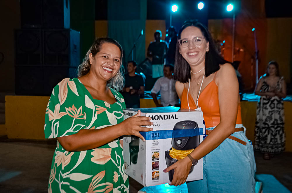 Festa do Servidor Público Municipal, em Porto Murtinho; Confira as fotos!