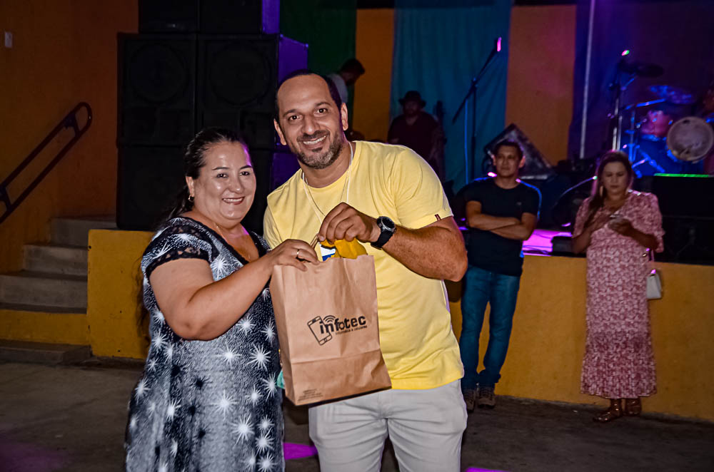 Festa do Servidor Público Municipal, em Porto Murtinho; Confira as fotos!