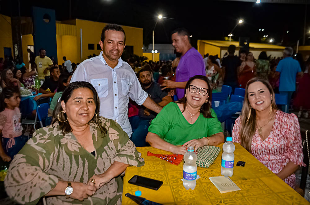 Festa do Servidor Público Municipal, em Porto Murtinho; Confira as fotos!