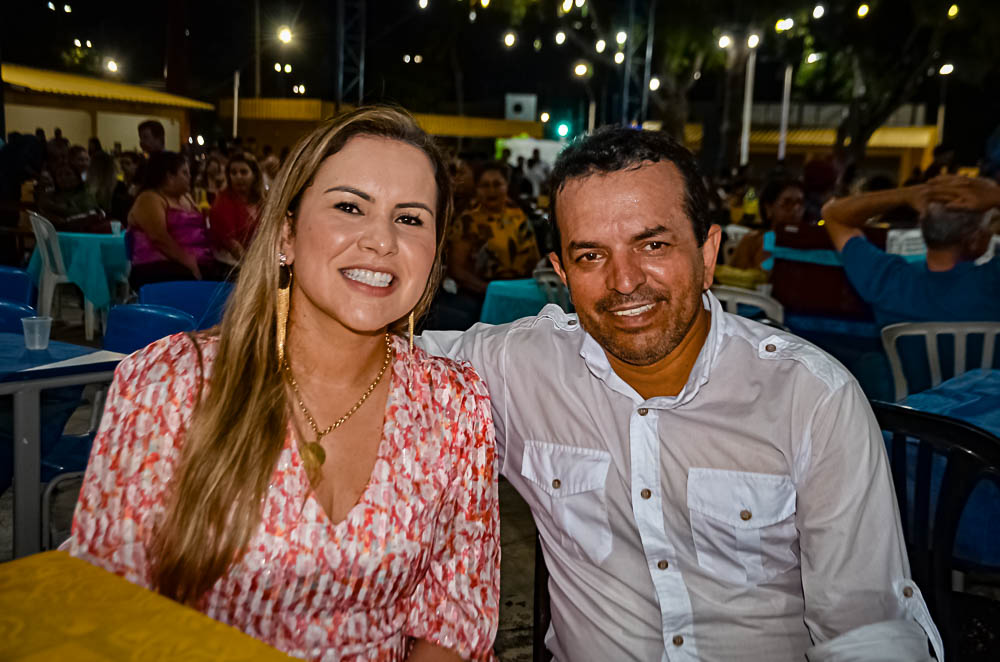 Festa do Servidor Público Municipal, em Porto Murtinho; Confira as fotos!