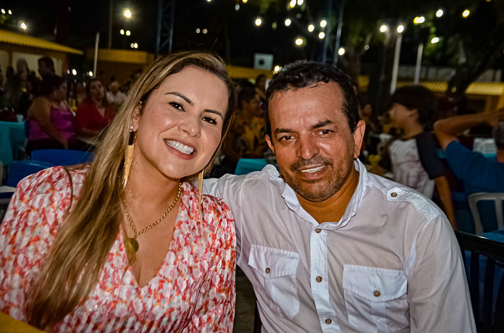 Festa do Servidor Público Municipal, em Porto Murtinho; Confira as fotos!