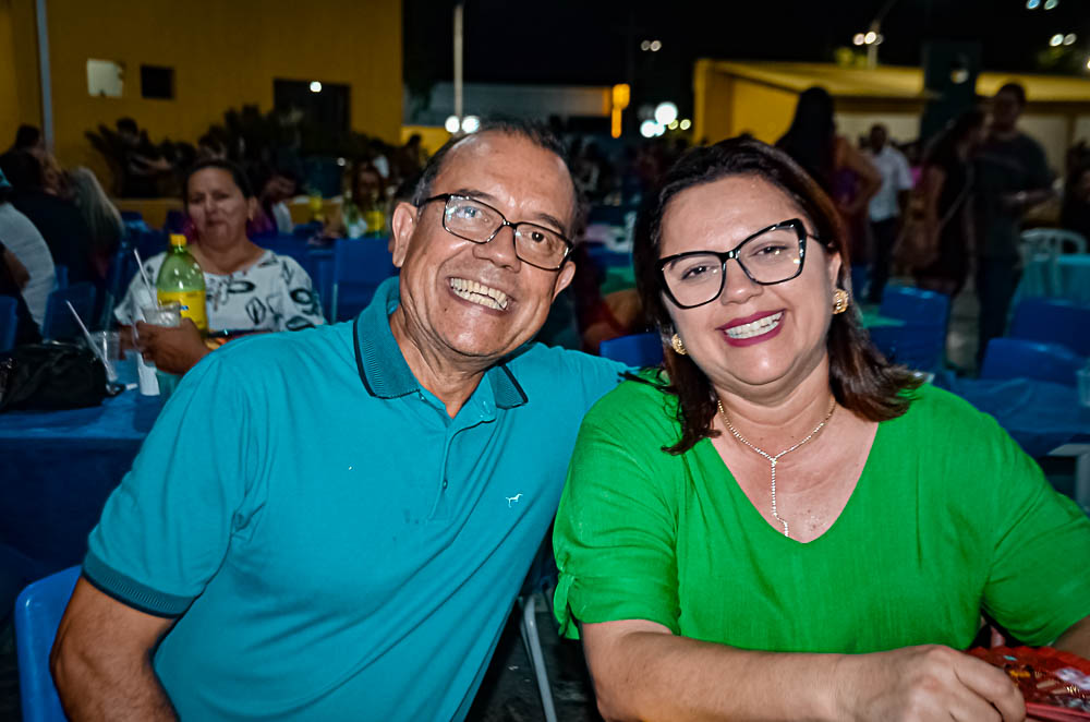 Festa do Servidor Público Municipal, em Porto Murtinho; Confira as fotos!