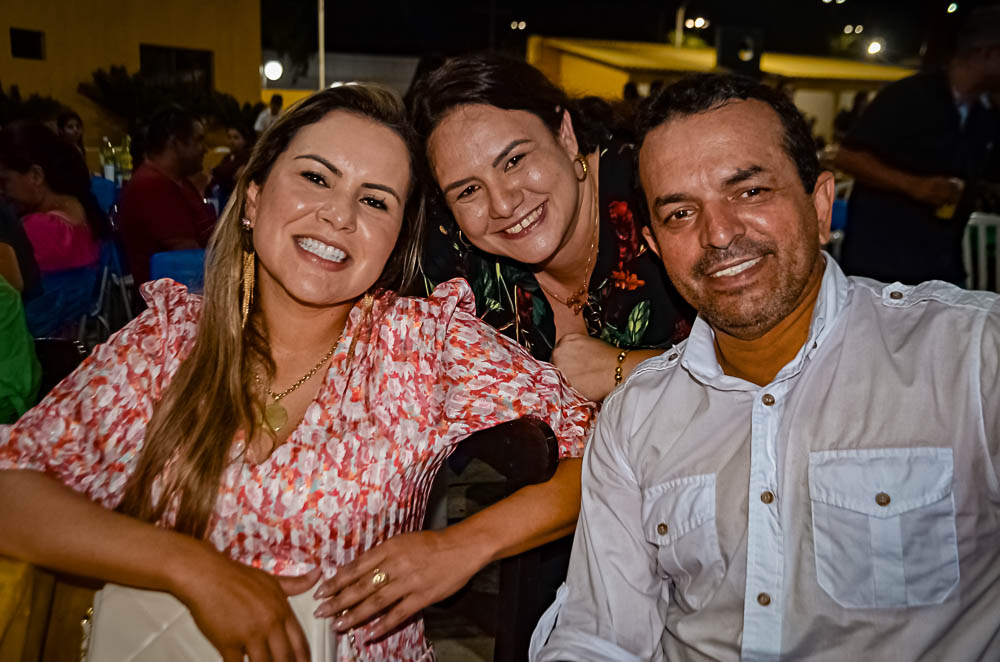 Festa do Servidor Público Municipal, em Porto Murtinho; Confira as fotos!