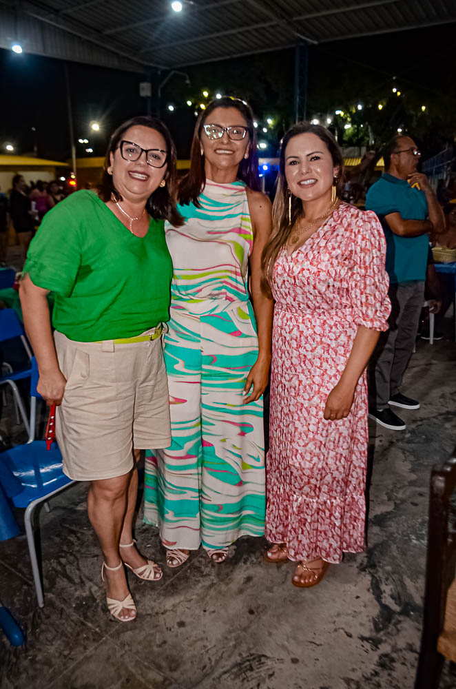 Festa do Servidor Público Municipal, em Porto Murtinho; Confira as fotos!