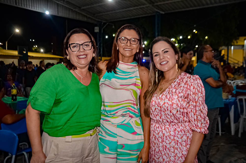 Festa do Servidor Público Municipal, em Porto Murtinho; Confira as fotos!