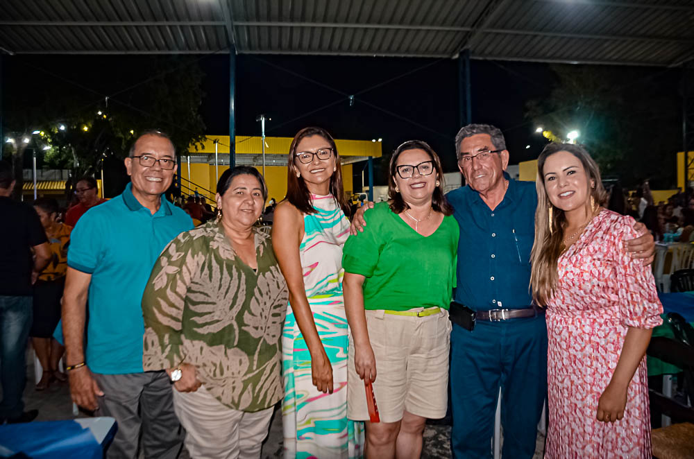 Festa do Servidor Público Municipal, em Porto Murtinho; Confira as fotos!